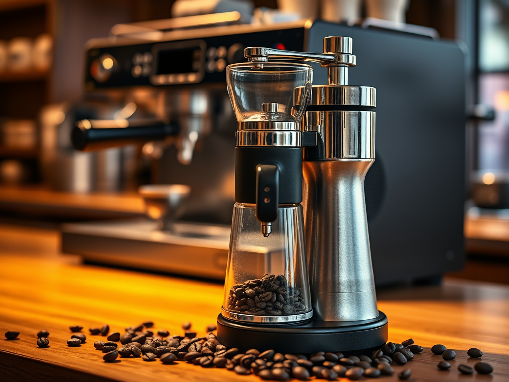 What to Buy First for Espresso? (Machine or Grinder?)