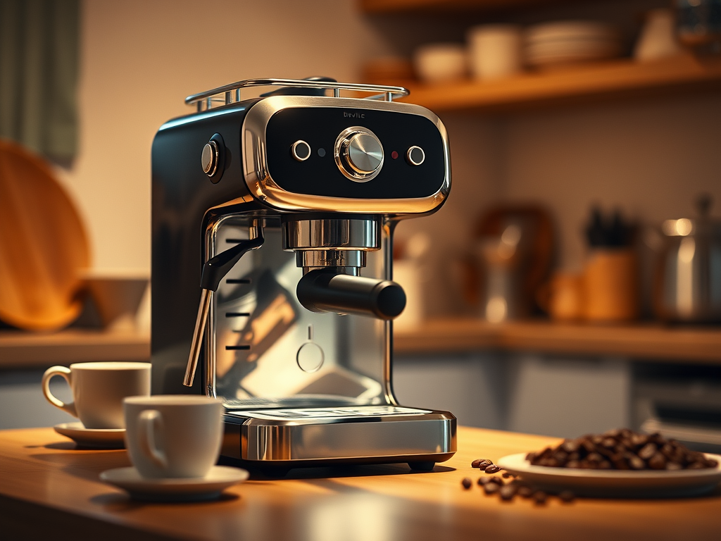 Best espresso machine for beginners