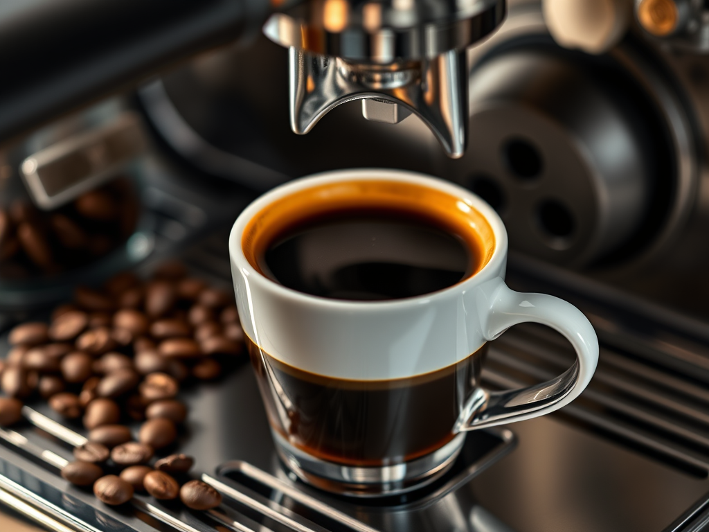 Why espresso tastes sour?
