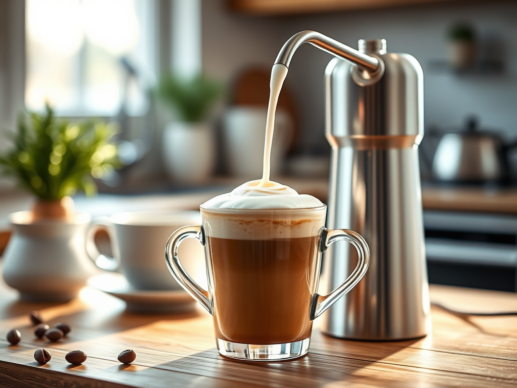 Best milk frother for beginners